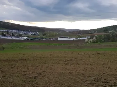 Teren intravilan 7 arii vanzare-cumparare Budiu Mic Mures